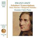 Liszt Franz - Complete Piano Music - 59 (Cheli Dominic)