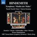 Hindemith Paul - Symphony ´Mathis der Maler´...