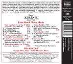 Albeniz Isaac - Four-Hand Piano Music (Diverse Interpreten)