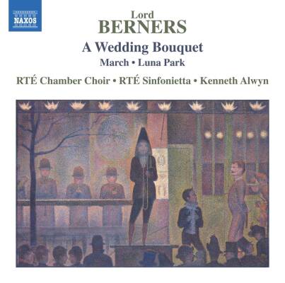 Lord Berners - A Wedding Bouquet (RTÉ Chamber Choir & Sinfonietta)