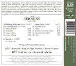 Lord Berners - A Wedding Bouquet (RTÉ Chamber Choir & Sinfonietta)