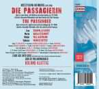 Weinberg Mieczyslaw - Die Passagierin (Chor Der Oper Graz - Grazer Philharmoniker)