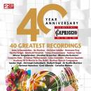 40 Greatest Recordings (Diverse / )