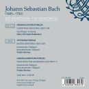 Bach Johann Sebastian - Die Oratorien (Gaechinger Cantorey - Kammerchor Stuttgart - U.a.)