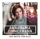 Zimmermann Anna-Maria - Das Beste fuer alle