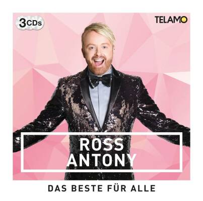 Ross Antony - Das Beste fuer alle