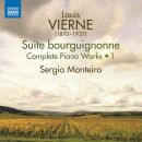 Vierne Louis - Complete Piano Works: 1 (Sergio Monteiro...