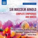 Arnold Malcolm - Complete Symphonies and Dances (Diverse...