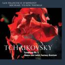 Tschaikowski Pjotr - Sinfonie 5/romeo And Juliet (Tilson...