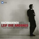 Rachmaninov Sergei - Klavierkonzerte 1-4 (Andsnes Leif Ove / Pappano Antonio u.a.)