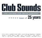 Club Sounds - Best Of 25 Years (Diverse Interpreten)