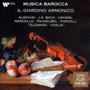 Albinoni Tomaso / u.a. - Musica Barocca-Baroque...