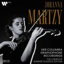 Bach Johann Sebastian / u.a. - Johanna Martzy-Her...