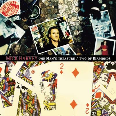 Harvey Mick - One Mans Treasure