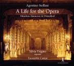 Steffani Agostino - A Life for the Opera (Frigato Silvia...