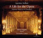 Steffani Agostino - A Life For The Opera (Silvia Frigato...