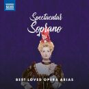 Delibes - Gounod - Puccini - Offenbach - U.a. - Spectacular Soprano (Diverse Interpreten)