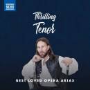 Leoncavallo Ruggero / u.a. - Thrilling Tenor (Diverse...