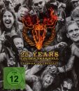 25 Years Louder Than Hell-The W:o:a Documentary (Diverse Interpreten / Blu-ray)