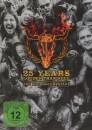 25 Years Louder Than Hell-The W:o:a Documentary (Diverse Interpreten / DVD Video)