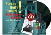 Johnny Kidd & The Pirates - Please, Dont Touch!