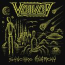 Voivod - Synchro Anarchy (Ltd. 2 CD Mediabook)