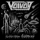 Voivod - Synchro Anarchy (Standard CD Jewelcase)