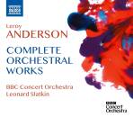Anderson Leroy - Complete Orchestral Works (Slatkin...