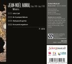 Hamal Jean-Noël (1709-1778) - Motets (Scherzi Musicali / Nicolas Achten (Dir))