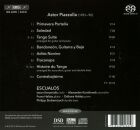Piazzolla Astor - Histoire Du Tango (Escualo5)