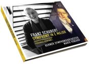 Schubert Franz - Symphony In E Major (Berner Symphonieorchester - Mario Venzago (Dir))