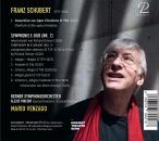 Schubert Franz - Symphony In E Major (Berner Symphonieorchester - Mario Venzago (Dir))