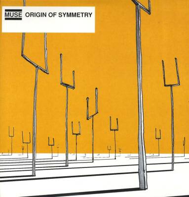 Muse - Origin Of Symmetry (Us Format)