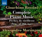 Rossini Gioacchino - Complete Piano Music (Alessandro Marangoni (Piano))