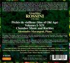 Rossini Gioacchino - Complete Piano Music (Alessandro Marangoni (Piano))