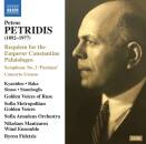 Petridis Petros (1892-1977) - Requiem For The Emperor...