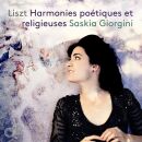 Liszt Franz - Harmonies Poétiques Et Religieuses...