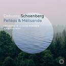 Debussy Claude / u.a. - Pelleas et Melisande (Orchestre...