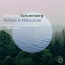 Debussy - Schoenberg - Pelléas Et Mélisande (Orchestre De La Suisse Romande)