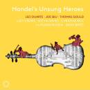 Händel Georg Friedrich - Handel´s Unsung...