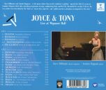 Haydn Joseph / VIlla-Lobos Heitor / Kern Jerome / u.a. - Joyce&Tony (Live At Wigmore Hall / Didonato Joyce / Pappano Antonio)