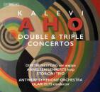 Aho Kalevi - Double & Triple Concertos (Elts Olari /...
