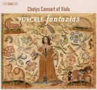 Purcell Henry - Fantazias (Chelys Consort Of VIols)