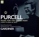 Purcell Henry - Music For Queen Mary, Come Ye Sons Of...