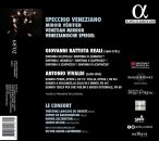 Reali - VIvaldi - Specchio Veneziano (Le Consort - VIctor Julien-Laferrière (Cello))