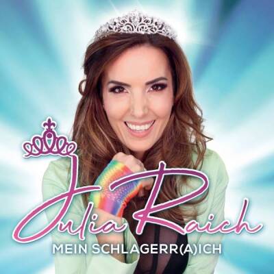 Raich Julia - Mein Schlagerr (a ich)