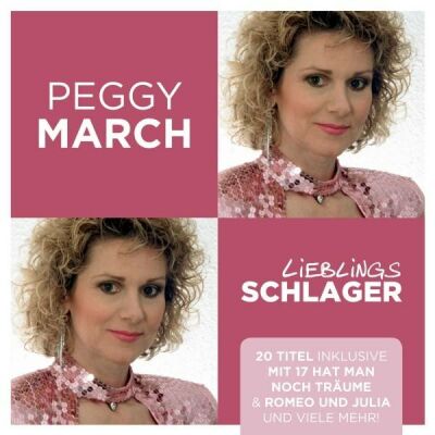 March Peggy - Lieblingsschlager