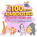 Die 100 Besten Kinderlieder (Diverse Interpreten)