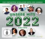 Unsere Hits 2022 (Various)