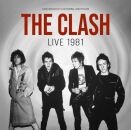 Clash, The - Live 1981